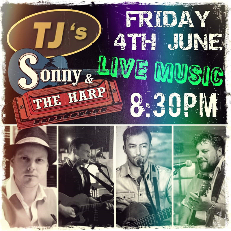 Sonny & Harp